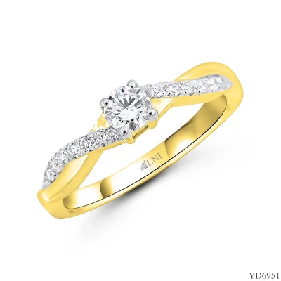 YD6951 แหวนเพชร YD6951 แหวนเพชร