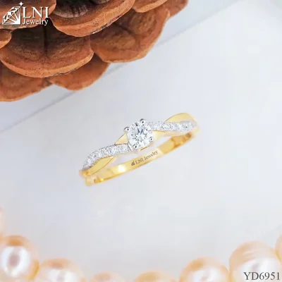 YD6951 แหวนเพชร YD6951 แหวนเพชร