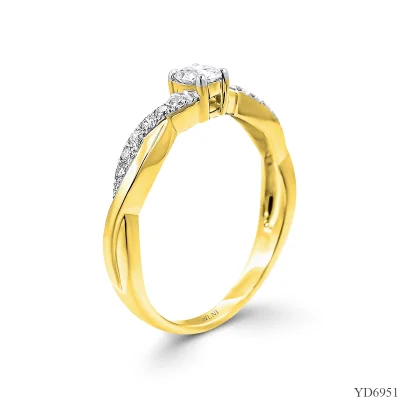 YD6951 แหวนเพชร YD6951 แหวนเพชร