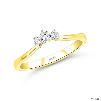 YD703 แหวนเพชร YD703 แหวนเพชร
