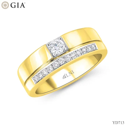 YD713 แหวนเพชร GIA YD713 แหวนเพชร GIA