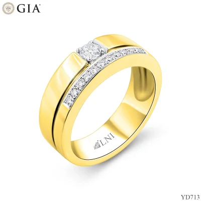 YD713 แหวนเพชร GIA YD713 แหวนเพชร GIA