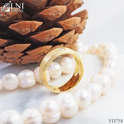 YD758 แหวนเพชรเม็ดเดียว แรขนแมว YD758 แหวนเพชรเม็ดเดียว แรขนแมว