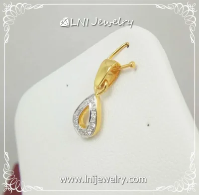 YD778 จี้เพชรหยดน้ำ YD778 จี้เพชรหยดน้ำ