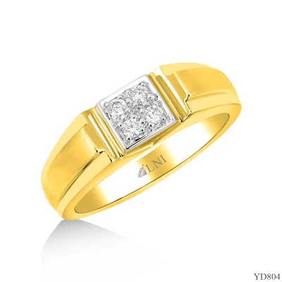YD804 แหวนเพชร