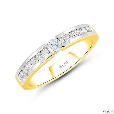YD806 แหวนเพชร YD806 แหวนเพชร