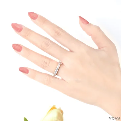 รูปมือ YD806 แหวนเพชร รูปมือ YD806 แหวนเพชร
