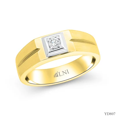 YD807 แหวนเพชรเม็ดเดียว แรขนแมว YD807 แหวนเพชรเม็ดเดียว แรขนแมว