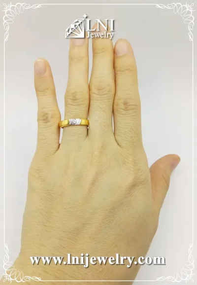 รูปมือ YD809 แหวนเพชร รูปมือ YD809 แหวนเพชร