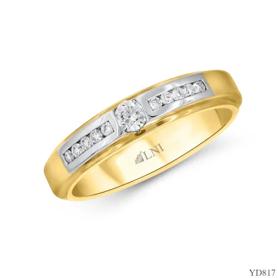 YD817 แหวนเพชร