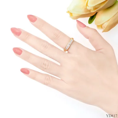 รูปมือ YD817 แหวนเพชร รูปมือ YD817 แหวนเพชร