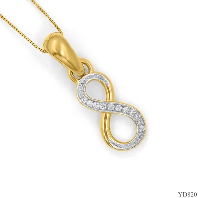 YD820 จี้เพชรอินฟินิตี้
