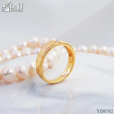 YD8702 แหวนเพชรเม็ดเดียว แรขนแมว YD8702 แหวนเพชรเม็ดเดียว แรขนแมว