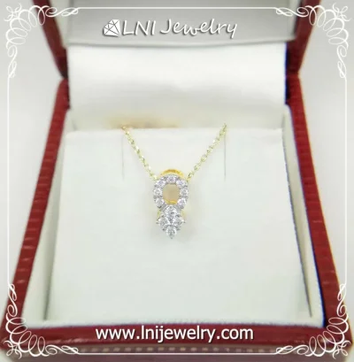 YD891 จี้เพชร YD891 จี้เพชร