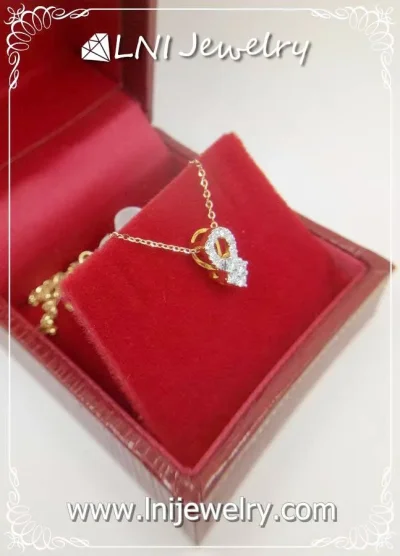 YD891 จี้เพชร YD891 จี้เพชร