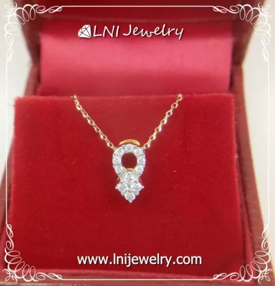 YD891 จี้เพชร YD891 จี้เพชร