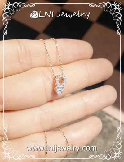 YD891 จี้เพชร YD891 จี้เพชร