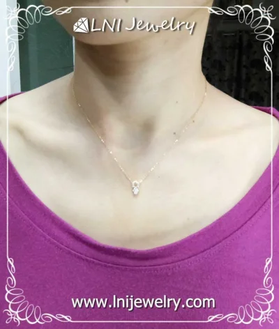 YD891 จี้เพชร YD891 จี้เพชร