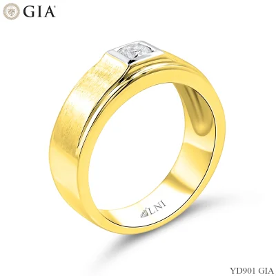YD901 แหวนเพชร GIA YD901 แหวนเพชร GIA