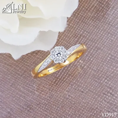 YD915 แหวนเพชร YD915 แหวนเพชร