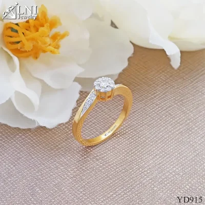 YD915 แหวนเพชร YD915 แหวนเพชร