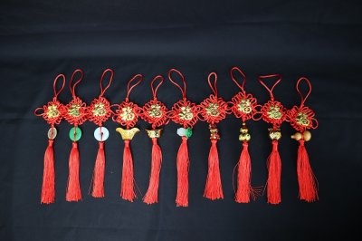 Chinese auspicious rope
