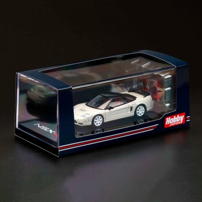 Honda NSX-R (NA2) with Genuine Seats Display ModelChampionship White