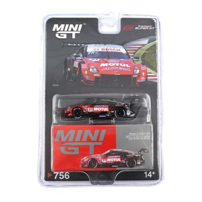 Nissan Z GT500 #23 MOTUL AUTECH Z NISMO 2023 SUPER GT