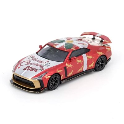 Nissan GT-R50 X MAS 2024 Special Edtion