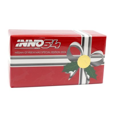 Nissan GT-R50 X MAS 2024 Special Edtion