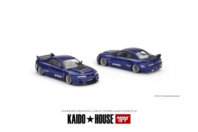 Nissan Skyline GT-R (R33) Kaido Works V2