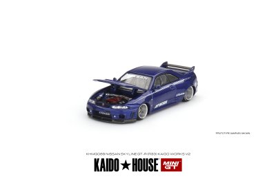 Nissan Skyline GT-R (R33) Kaido Works V2