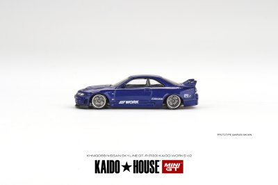 Nissan Skyline GT-R (R33) Kaido Works V2