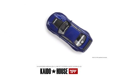 Nissan Skyline GT-R (R33) Kaido Works V2