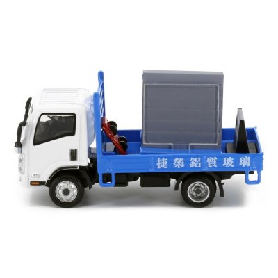 ISUZU N Series Glass Transport Truck