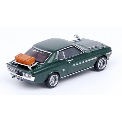 Toyota Celica 1600 GTV (TA22) Green w/Luggage