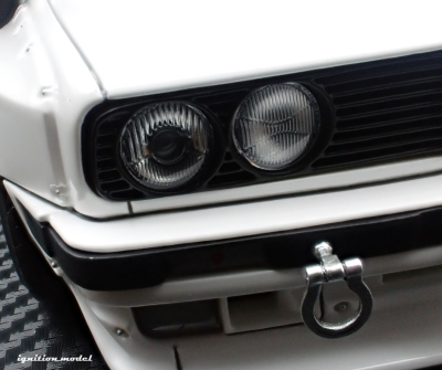 PANDEM 30 White