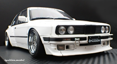 PANDEM 30 White