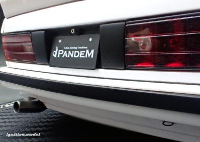 PANDEM 30 White