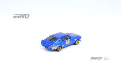 NISSAN SKYLINE 2000 GT-R (KPGC110) Racing Concept Blue