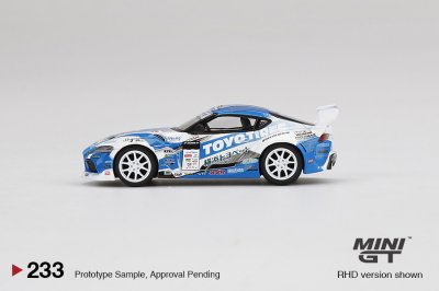 Pandem Toyota GR Supra V1.0 Team TOYO TIRES DRIFT 2019 D1 Grand Prix