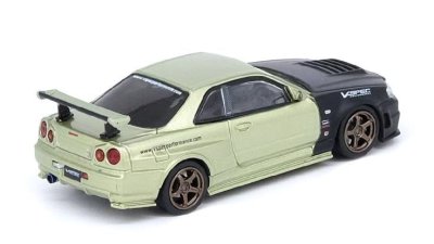 Nissan Skyline GT-R (R34) M-Spec Nur