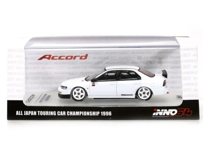 HONDA ACCORD “MUGEN” JTCC Test Car 1996