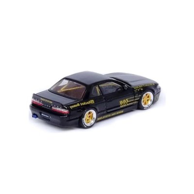 NISSAN SILVIA S13 PANDEM ROCKET BUNNY Black