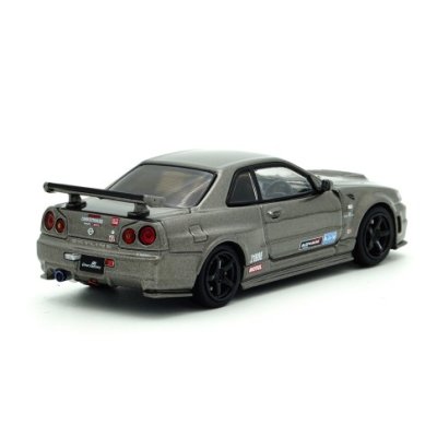 Nissan Skyline GT-R (R34) Omori Factory CLUBMAN RACE SPEC