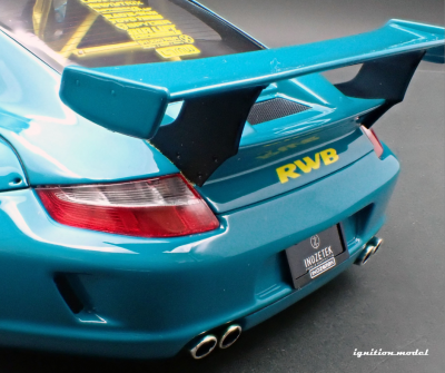 RWB 997 Green