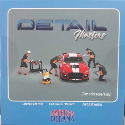 Figure Set: Detail Masters