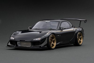 Mazda RX-7 (FD3S) FEED Black