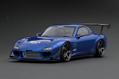 FEED RX-7 (FD3S) Blue Metallic