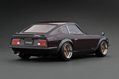 Nissan Fairlady 240ZG (HS30) Maroon